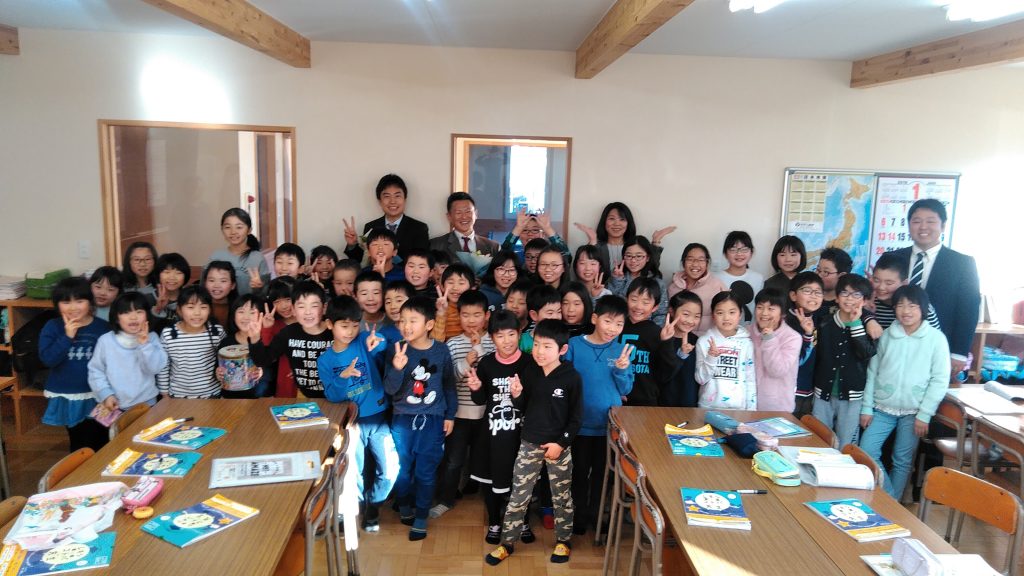 善教舎 泉校,いわき市,レキコト暗唱大会
